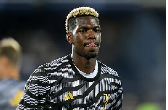 HLV Roberto De Zerbi cua Marseille moi goi Paul Pogba.