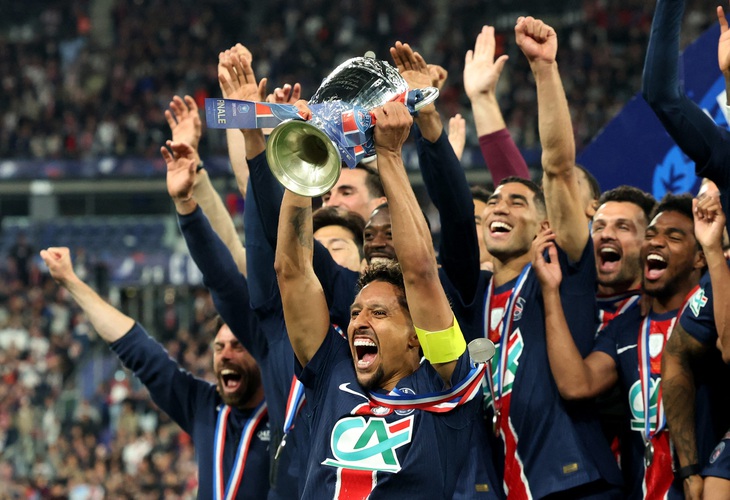 PSG - Ảnh 1.