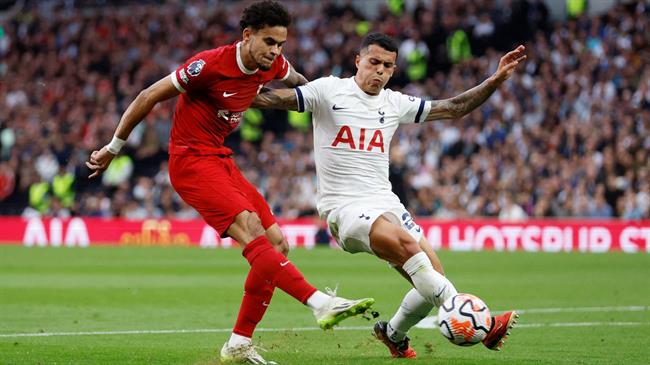 Alan Shearer du doan ket qua tran Tottenham vs Liverpool.