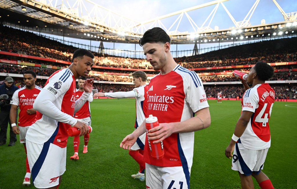 arsenal vs everton 1