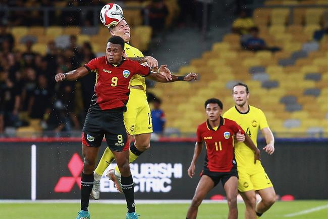 ASEAN Cup 2024 và bất ngờ từ những đội bị đánh giá thấp 1