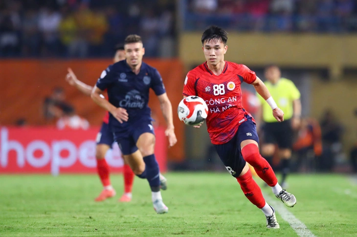 Công An Hà Nội - Ảnh 1.
