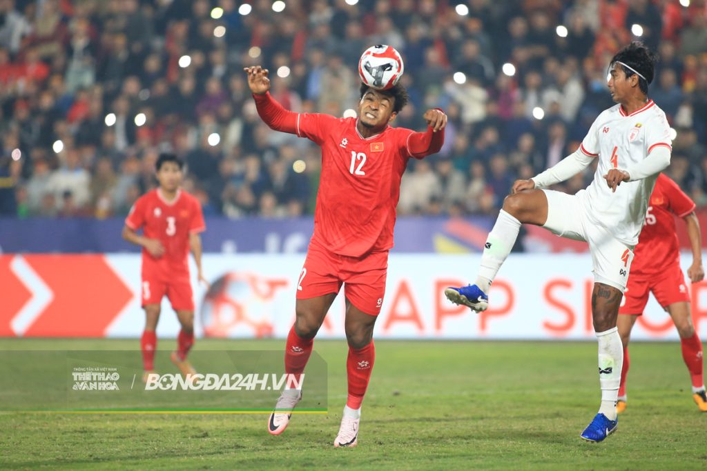 Xuan Son Viet Nam vs Myanmar 21/12
