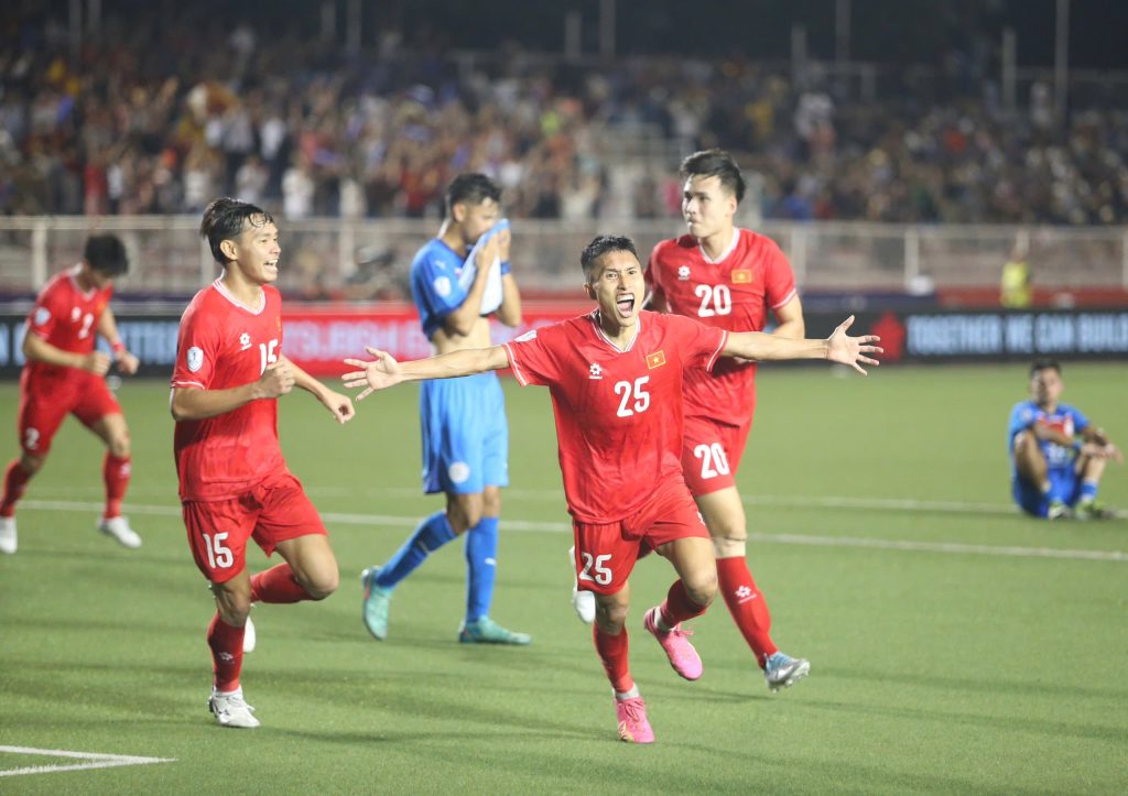 Đàn em Tiến Linh thừa nhận thi đấu chưa tốt trong trận hòa ĐT Phillippines 1