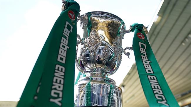 Kết quả bốc thăm bán kết Carabao Cup Không có derby Bắc London 1