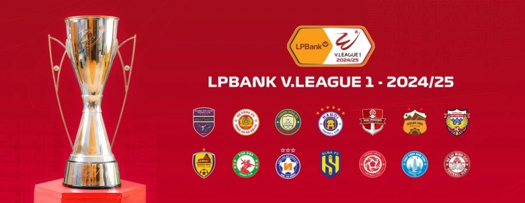 Cập nhập lịch thi đấu V-League vòng 24 mùa giải 2024/25: SLNA vs Nam Định, CAHN vs Hà Nội