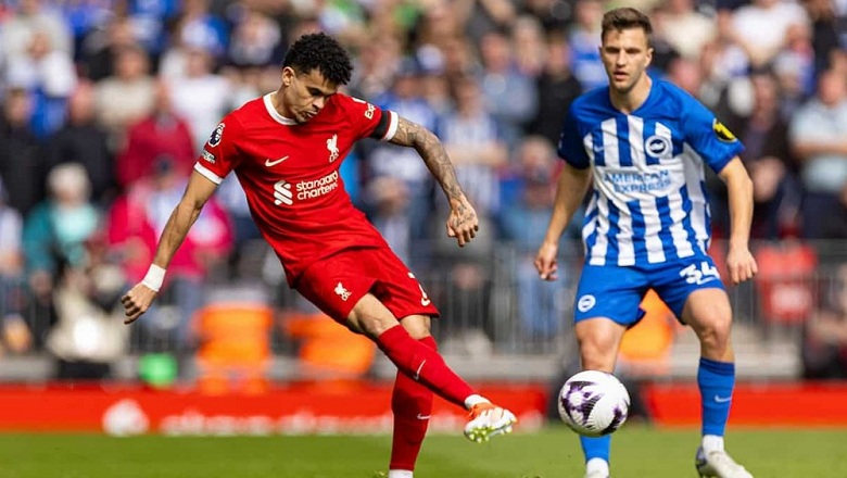 Nhận định Brighton vs Liverpool, Ngoại hạng Anh, lực lượng, đội hình dự kiến - Ảnh 3, trang chủ 123b, 123b, link vào 123b