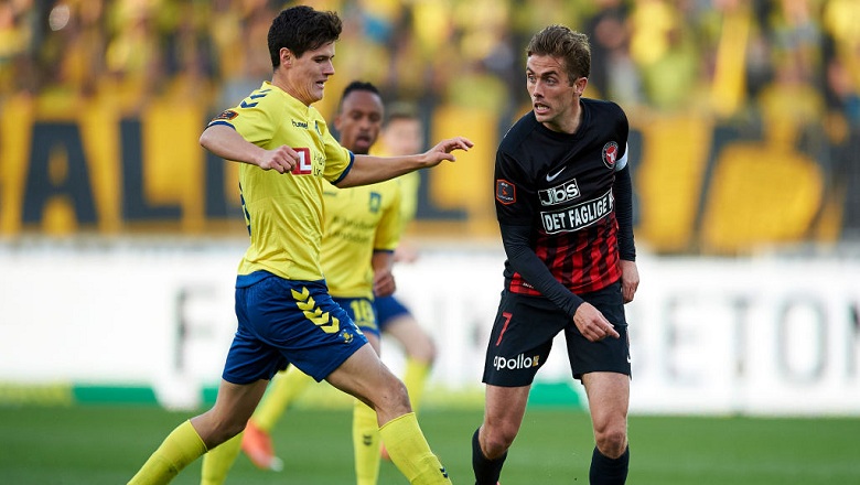 Nhận định Brondby vs Midtjylland, VĐQG Đan Mạch, lực lượng, đội hình dự kiến - Ảnh 1, trang chủ 123b, 123b, link vào 123b