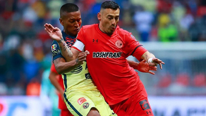 Nhận định Club America vs Toluca, VĐQG Mexico, lực lượng, đội hình dự kiến - Ảnh 3, trang chủ 123b, 123b, link vào 123b