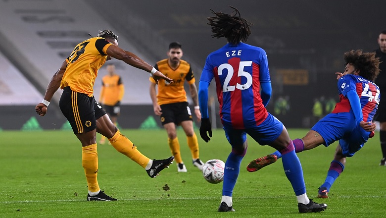 Nhận định Crystal Palace vs Wolves, Ngoại hạng Anh, lực lượng, đội hình dự kiến - Ảnh 1, trang chủ 123b, 123b, link vào 123b