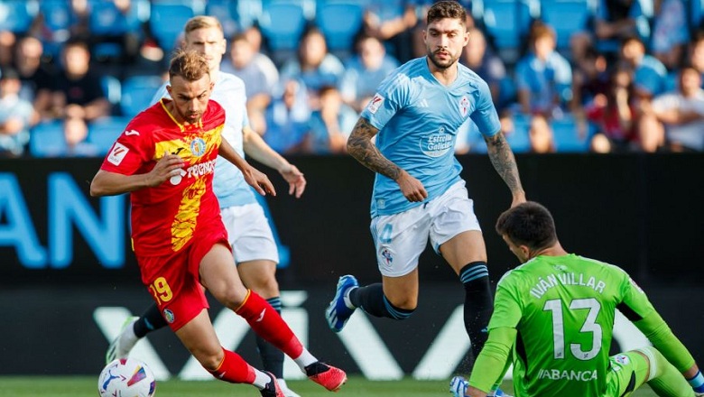 Nhận định Getafe vs Celta Vigo, VĐQG Tây Ban Nha, lực lượng, đội hình dự kiến - Ảnh 2, trang chủ 123b, 123b, link vào 123b
