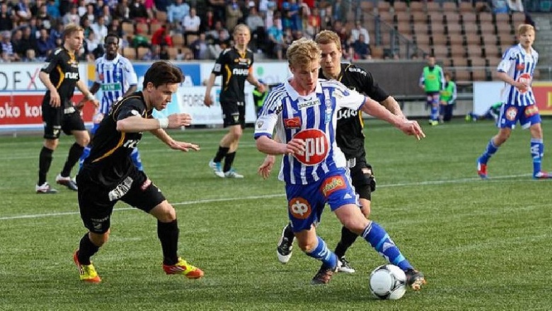 Nhận định HJK Helsinki vs SJK Seinajoki, VĐQG Phần Lan, lực lượng, đội hình dự kiến - Ảnh 1, trang chủ 123b, 123b, link vào 123b