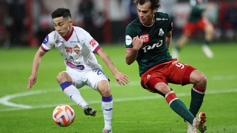 Nhận định Lokomotiv Moscow vs CSKA Moscow, VĐQG Nga, lực lượng, đội hình dự kiến - Ảnh 1, trang chủ 123b, 123b, link vào 123b
