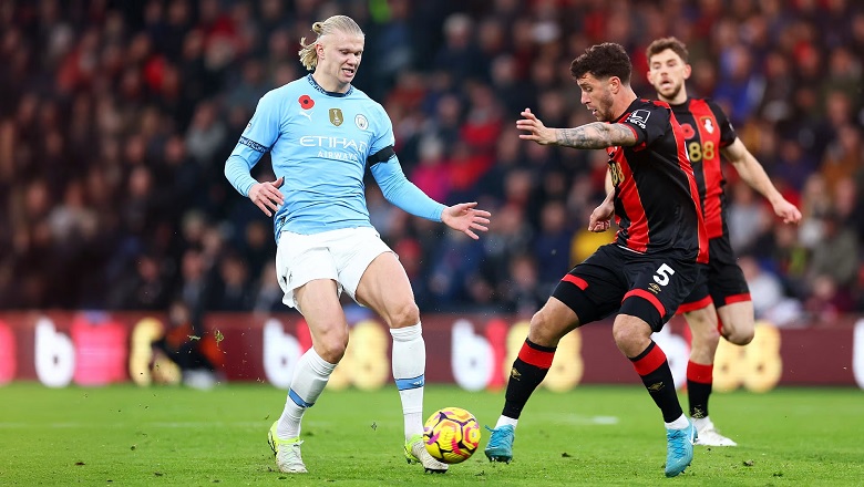 Nhận định Man City vs Bournemouth, Ngoại hạng Anh, lực lượng, đội hình dự kiến - Ảnh 1, trang chủ 123b, 123b, link vào 123b