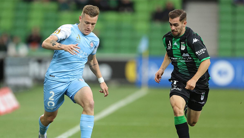 Nhận định Melbourne City vs Western United, VĐQG Úc, lực lượng, đội hình dự kiến - Ảnh 3, trang chủ 123b, 123b, link vào 123b