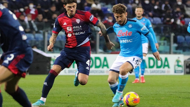 Nhận định Napoli vs Cagliari, VĐQG Italia, lực lượng, đội hình dự kiến - Ảnh 1, trang chủ 123b, 123b, link vào 123b