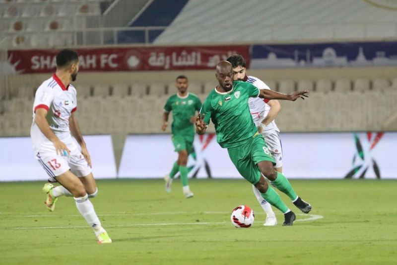 Nhận định, Soi kèo Khor Fakkan Club vs Sharjah FC 22h40 ngày 22/05: Mục tiêu nhì bảng - Ảnh 1