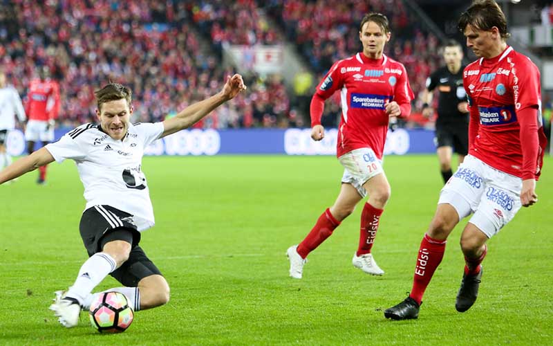 Nhận định, Soi kèo Kongsvinger vs Rosenborg 1h00 ngày 21/5: Chủ nhà gây thất vọng - Ảnh 1