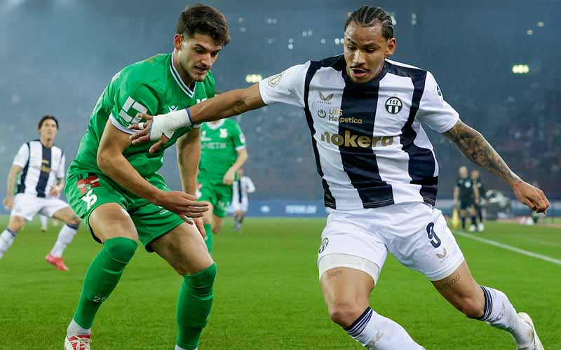 Nhận định, Soi kèo Yverdon-Sport vs Zurich 1h30 ngày 23/5: Kết buồn cho chủ nhà - Ảnh 1