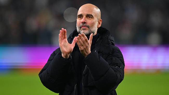 Pep Guardiola lo ngại khả năng bị Man City sa thải 1