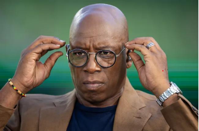 Ian Wright hy vong Arsenal co hop dong lon o He 2025.