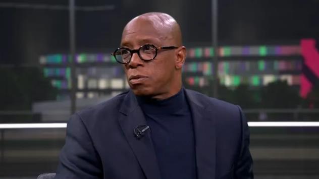 Ian Wright gui loi canh bao den BLd Arsenal