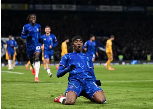 Cuop ban thang cua Trevoh Chalobah Noni Madueke noi gi?