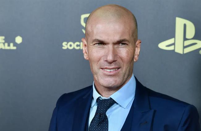 Zinedine Zidane van that nghiep ke tu khi roi Real vao nam 2021.