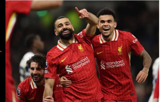 Mohamed Salah