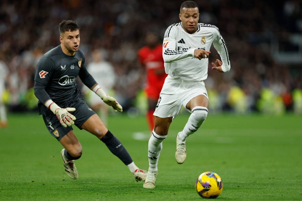 Mbappe