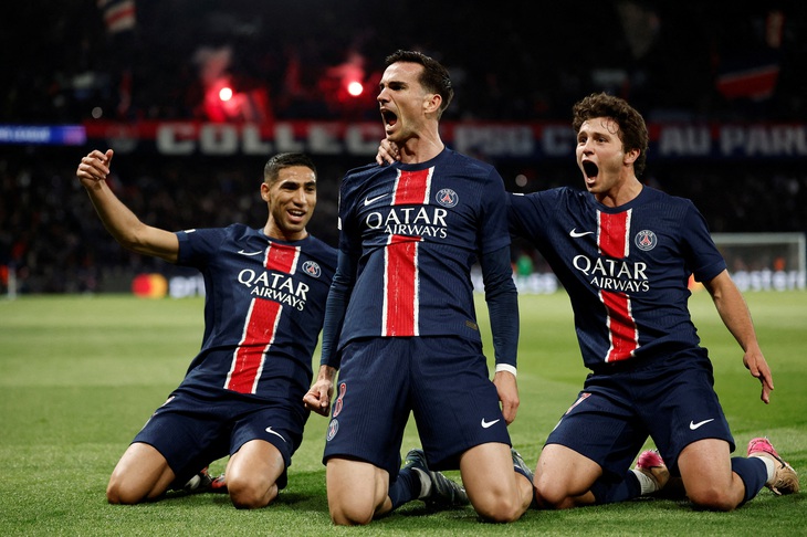 PSG - Ảnh 1.