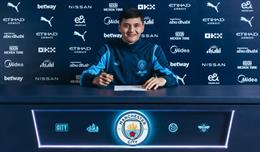 Man City CHÍNH THỨC chiêu mộ thành công Abdukodir Khusanov