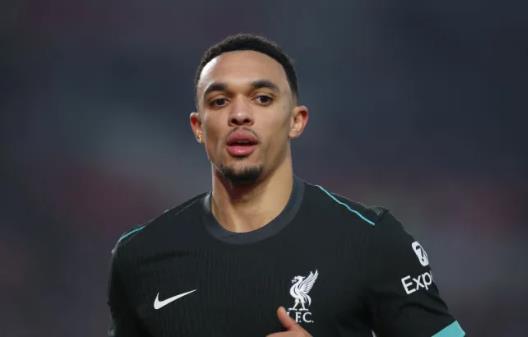 Trent Alexander-Arnold