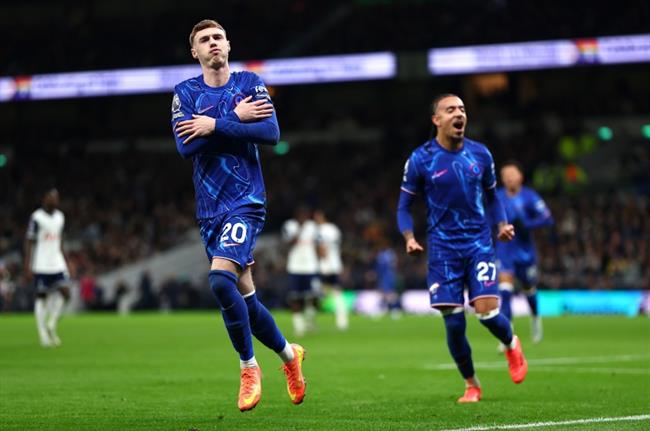 Chelsea la ung vien thuc su cho chuc vo dich EPL mua nay.