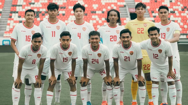 Tin nóng bóng đá Việt hôm nay 11/12: 'Vua thẻ' trẻ măng bắt trận quan trọng của thầy trò HLV Kim Sang Sik; ĐT Indonesia gặp bất lợi - Ảnh 2.