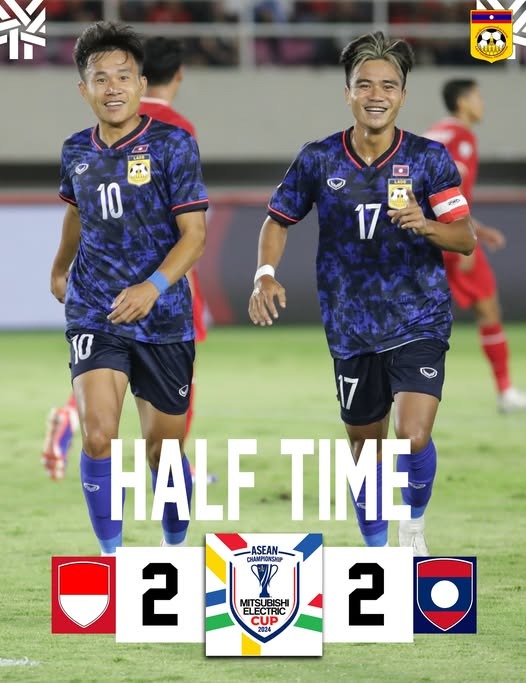 VTV5 VTV6 trực tiếp bóng đá Indonesia vs Lào 20h00 hôm nay, vòng bảng AFF Cup 2024 - Ảnh 4.