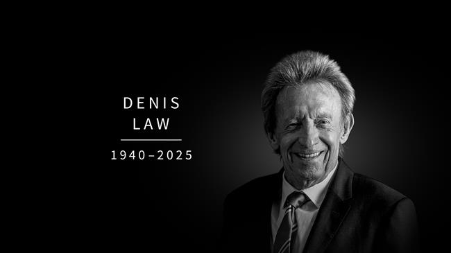 Denis Law