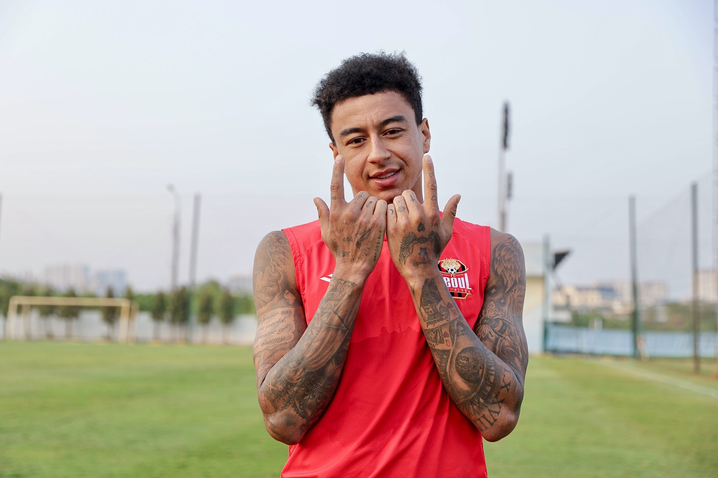 Jesse Lingard