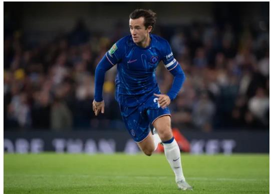 Ben Chilwell