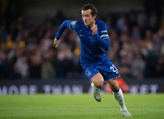 Chilwell chi xuat hien mot lan duoi thoi Enzo Maresca.