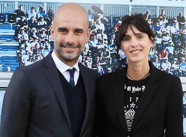 Pep va Cristina