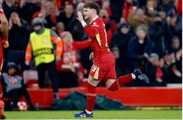 Harvey Elliott lên tiếng về tương lai sau chiến thắng trước Lille