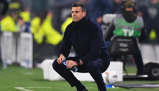 HLV Thiago Motta noi ve viec Juventus hoa qua nhieu o Serie A mua nay.