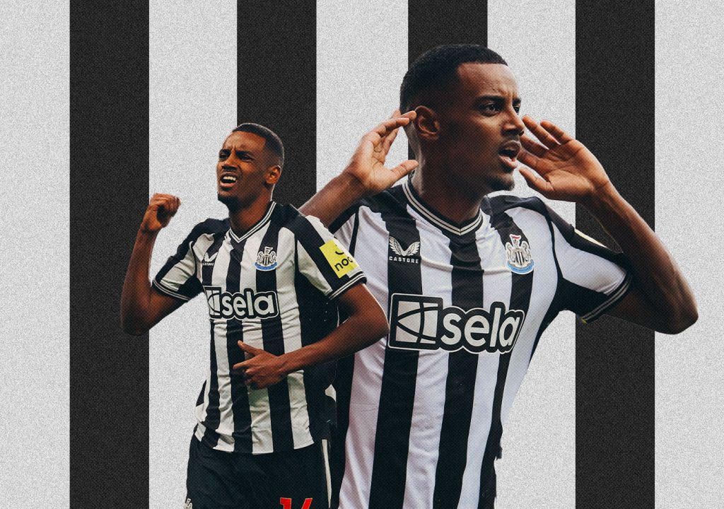 Alexander Isak đang giúp thay đổi mùa giải 202425 của Newcastle United 1