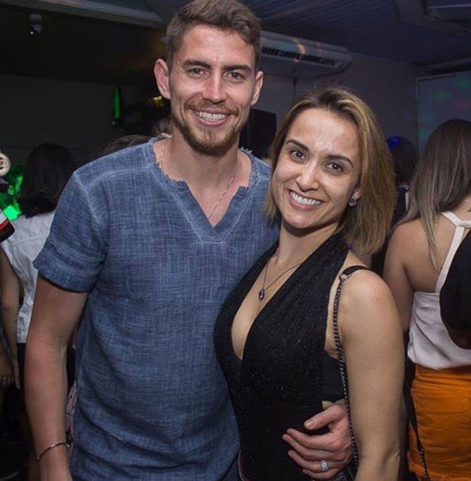 Jorginho phá nát hạnh phúc
