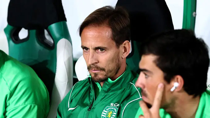 Joao Pereira sắp mất việc đến nơi