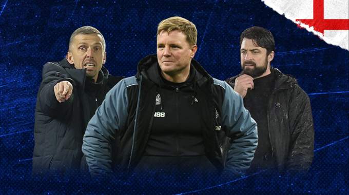 Số HLV người Anh tại Premier League chạm đáy lịch sử