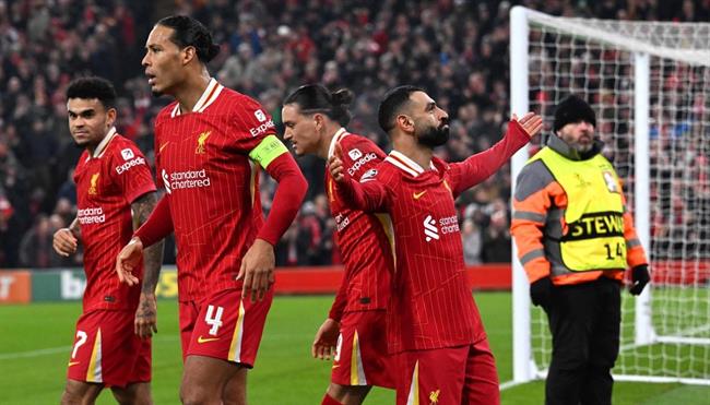 Arne Slot không coi ngôi đầu bảng là lợi thế lớn của Liverpool 1