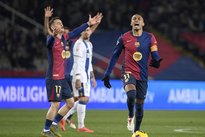 Barca đang thiếu ổn định