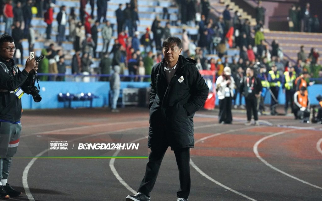 HLV Shin Tae Yong dần mất uy tín sau thất bại tại ASEAN Cup 2024 1